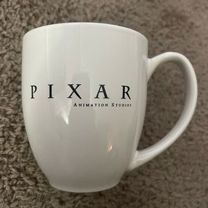 RARE Disney Pixar Animation Studios Mug 1990s
